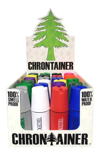 Bob HQ - Chrontainer  - Chrontainer Main Image