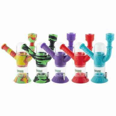 Bob HQ - Ooze Silicone & Glass - Chameleon Main Image
