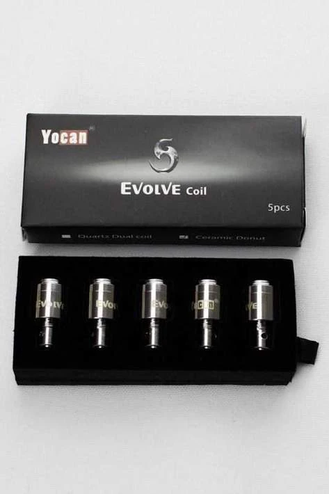 ONE WHOLESALE - Yocan - Evolve Plus Quartz Dual Coil Main Image