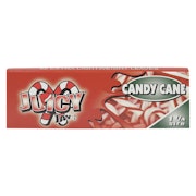 Juicy Jay's Candy Cane Flavoured Rolling Papers 1.25"