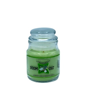 Smoke Arsenal - candle small