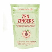 PEACH ZEN ZINGER GUMMY MIX