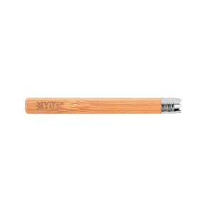 One - 3"  WOODEN BAMBOO TASTER BAT W/DIGGER