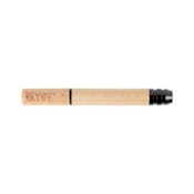 3" BLACK TIP MAPLE TWIST TASTER W/DIGGER