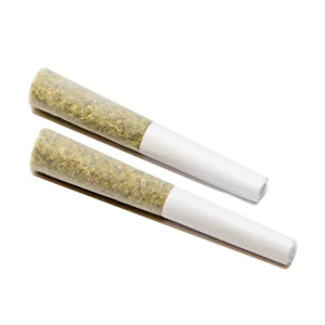 WEEDMD RX INC. - Ghost Train Haze Pre-Roll - Color
