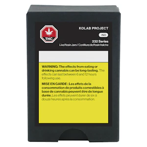 KOLAB PROJECT - Live Rosin Jam by Kolab Project