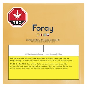 Foray - Chocolates - Foray