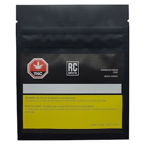 Royal Cannabis Supply Co. - Ice Cream Cake