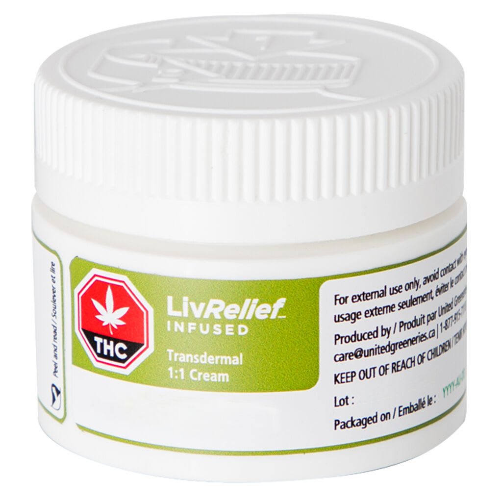TRANSDERMAL 1:1 CREAM - 50