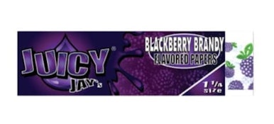 Juicy Jay's - Blackberry Brandy