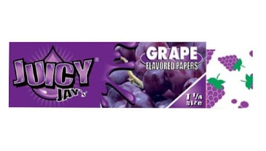 Juicy Jay - Juicy Jay's - Grape