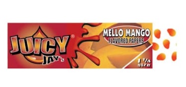 Juicy Jay's - Mellow Mango