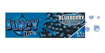Juicy Jay's - Blueberry