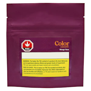 WEEDMD RX INC. - Mango Haze Pre-Rolls 10x0.35g Pre-Rolls