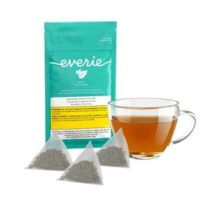 Everie - EVERIE  -  CBD MINT TEA