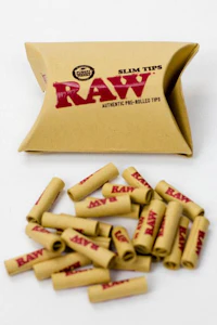 RAW - Raw Slim Pre Rolled Tips