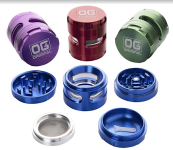 .A. GRINDERS - Medium