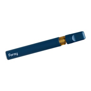 Foray - Foray Mango Haze Balanced 0.3 g Disposable Vape