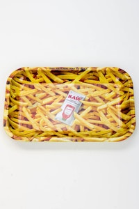 Onewholesale  - Raw Small size Rolling tray - French Fries