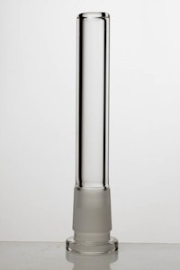 Other - Glass open ended popper downstem