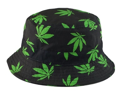 .A. APPAREL - MERCHANDISE - Black & Green