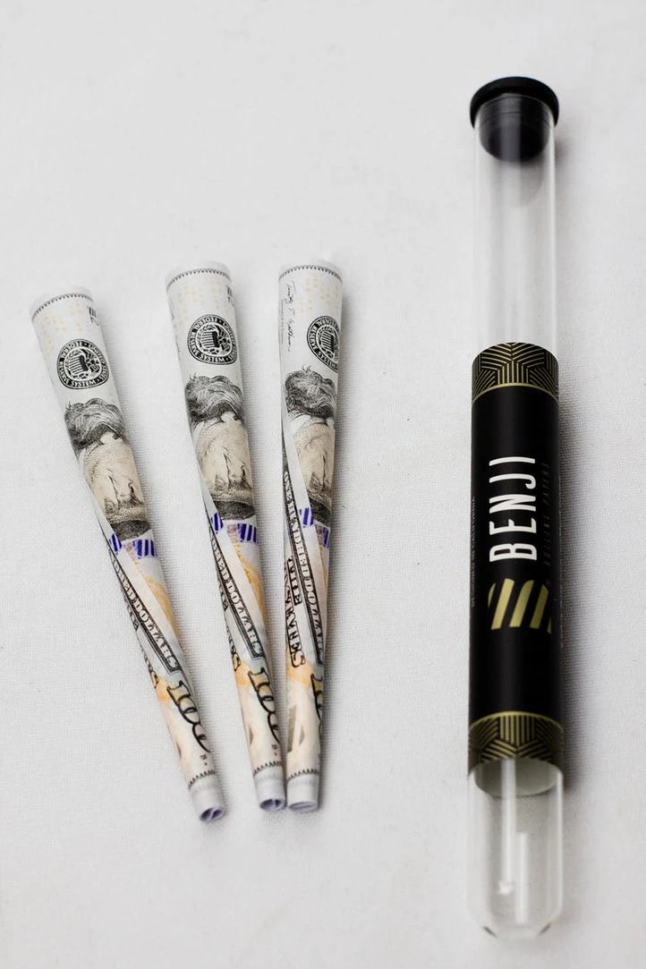 Accessories - Printed Cones - $100 Bill Main Image