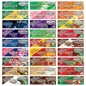 H&F Accessories - Juicy Jay's 1 1/4 Papers - Jamaican Rum
