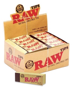 One whole sale - Raw Rolling Paper Tips
