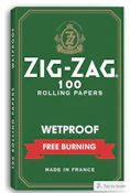Zig Zag Free burning Wetproof Kutcorners