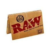 RAW CLASSIC 1 1/2 PAPERS