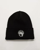 Minerva Originals - Black Face Toque