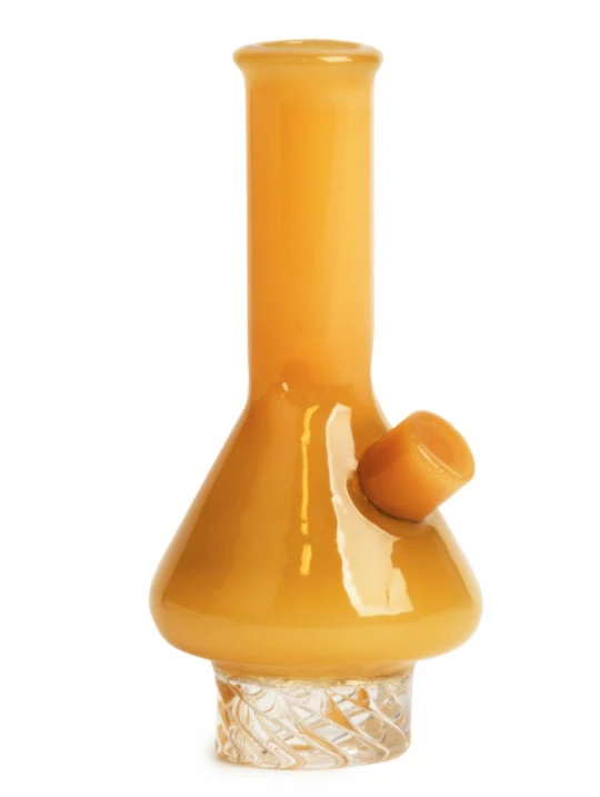 WEST COAST GIFTS - Beaker Bong Carb Cap - Assorted Main Image