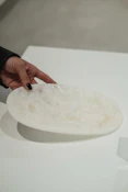 Alabaster Tray