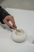 Alabaster Ash Tray