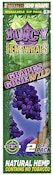Grapes Gone Wild - Hemp Wraps