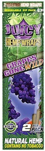 Other - Grapes Gone Wild - Hemp Wraps
