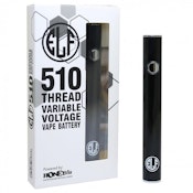 Honey Stick ELF 3 Preset Voltage 510 Battery - Black