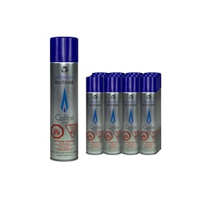 Premium Smokeware Canada - Colibri Butane - 300 ml