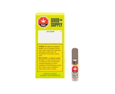 Aphria - Pineapple Express 1.0 g Prefilled Vape Cartridge