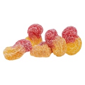 Spinach - SOURZ by Spinach - Strawberry Mango Sativa Soft Chews - 5x5g