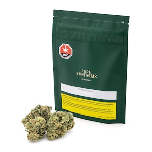 Pure Sunfarms - Pink Kush 3.5g - Pure Sunfarms