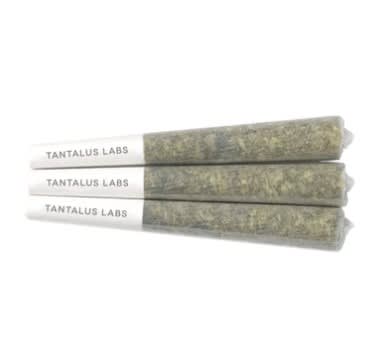 More Cowbell Pre-Rolls - 0.5g x 3