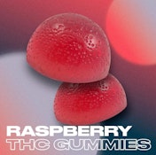 Raspberry Gummies | Aurora Drift