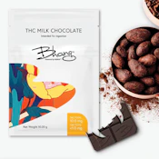 Bhang | THC Milk Chocolate Bar