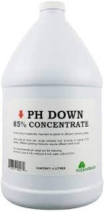 Ozzy Hydroponics Co. - Ozzy PH Down 500 ml