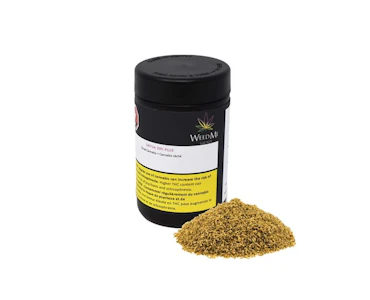 Weed Me Grind - Weed me grind SATIVA 20% PLUS 14g Milled Flower