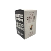 Zen Zingers Cosmic Cola Gummy Kit