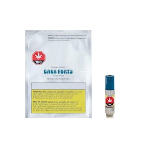 Dosecann LD Inc. - Kush Mint Vape Cartridge 1g
