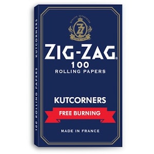 Turning Point Brands Canada - ZIG ZAG- BLUE