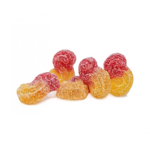 STRAWBERRY MANGO SATIVA SOURZ - 25
